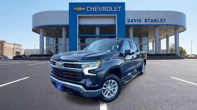 Used 2024 Chevrolet Silverado 1500 LT w/ Max Trailering Package
