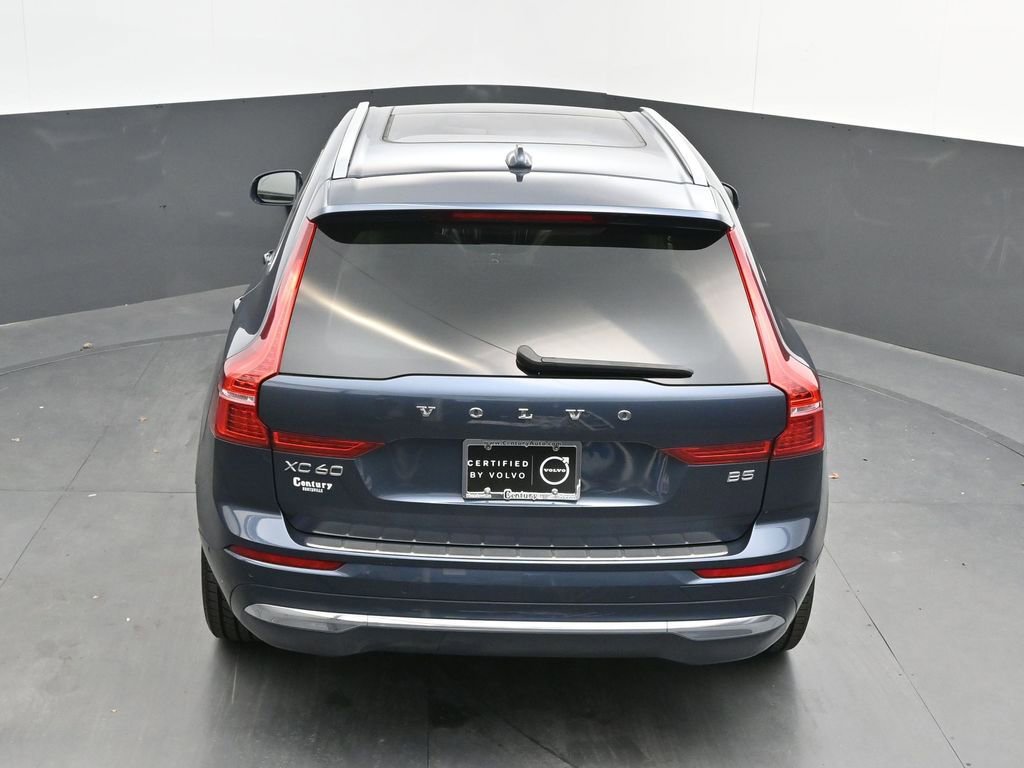 Certified 2023 Volvo XC60 B5 Ultimate w/ Protection Package Premier image 26