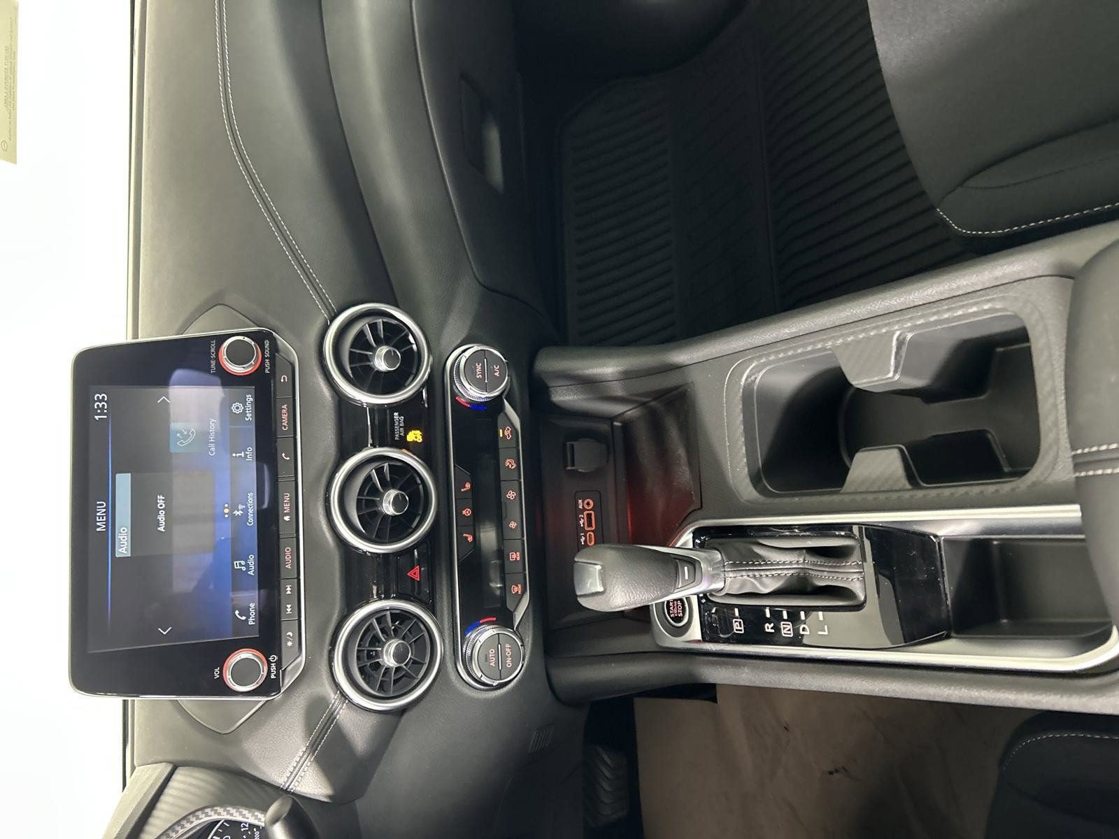 New 2025 Nissan Sentra SV w/ All-Weather Package FWD image 22