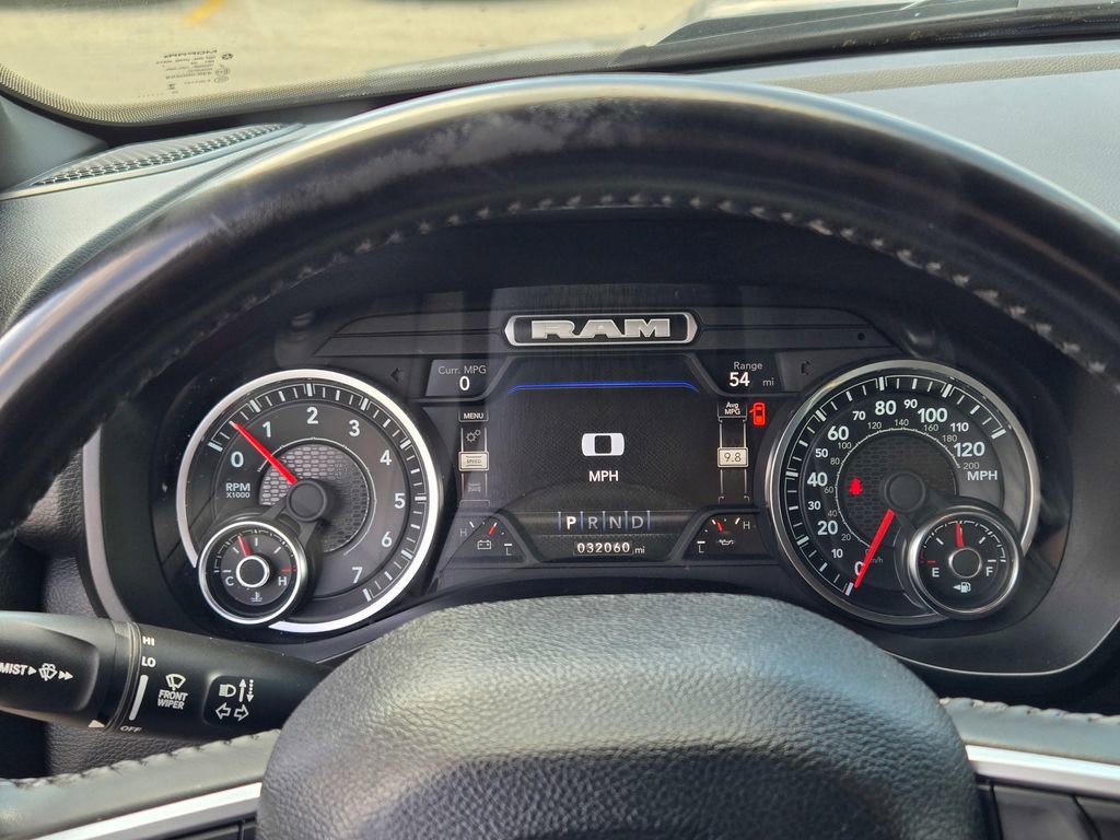 Used 2023 RAM 1500 Big Horn AWD/4WD image 45