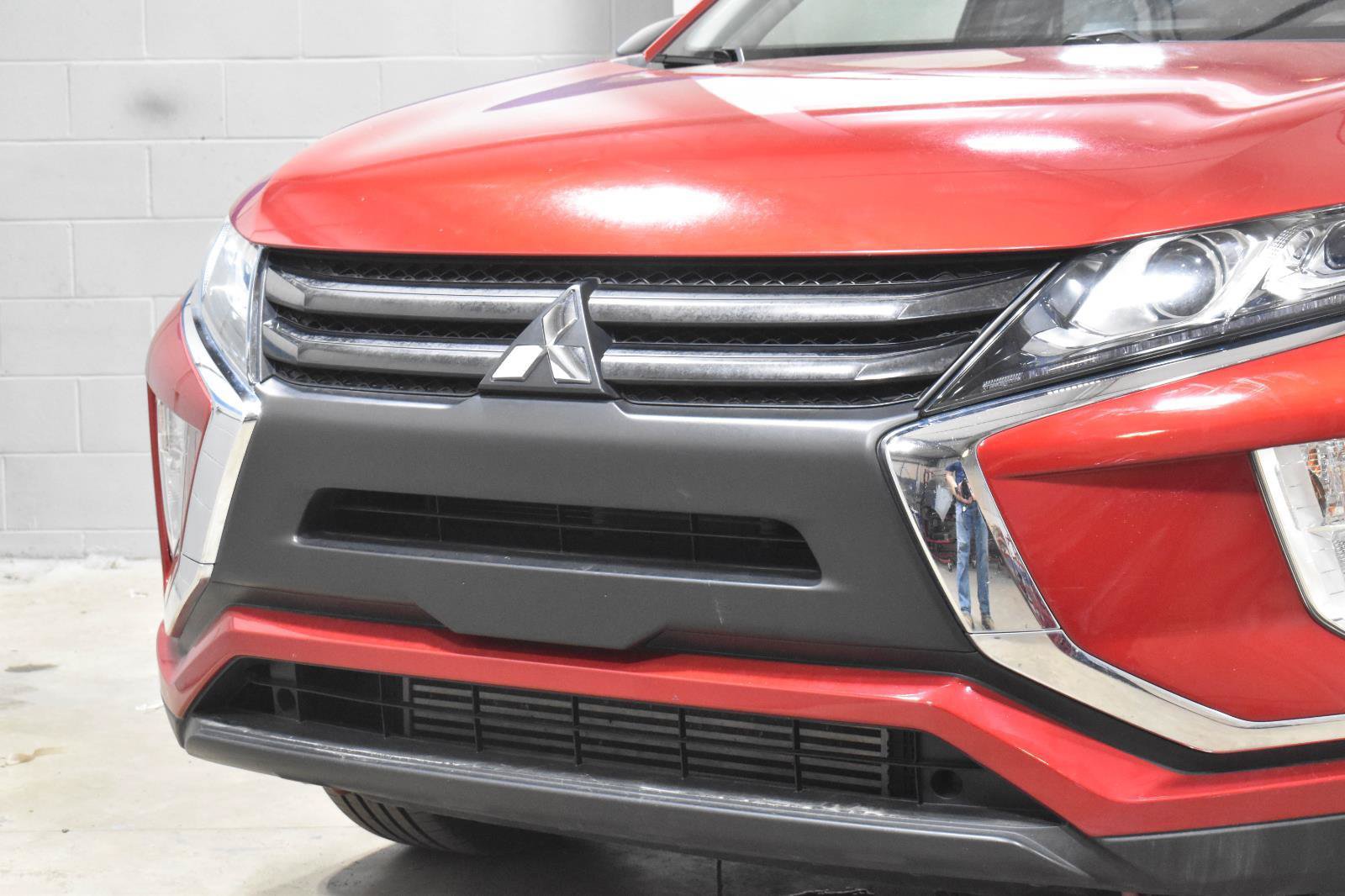Used 2020 Mitsubishi Eclipse Cross LE AWD/4WD image 31