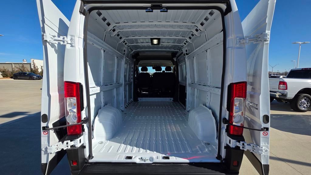 New 2026 RAM ProMaster 2500 w/ Convenience Group image 16