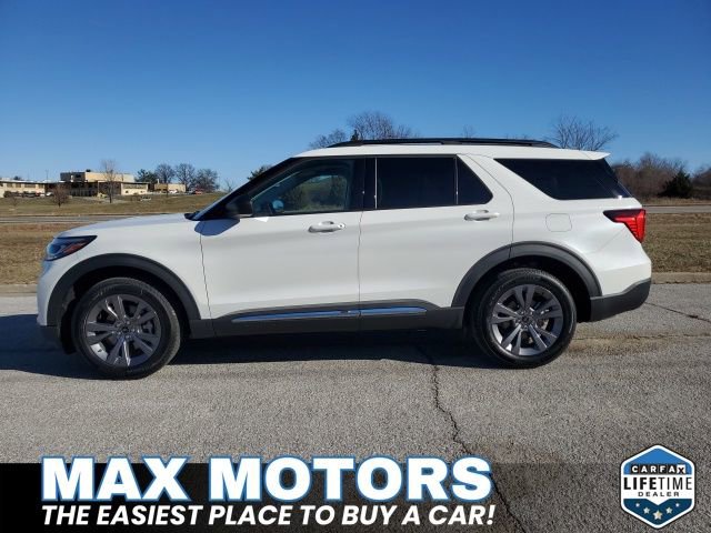 New 2025 Ford Explorer Active w/ Active Comfort Package image 13