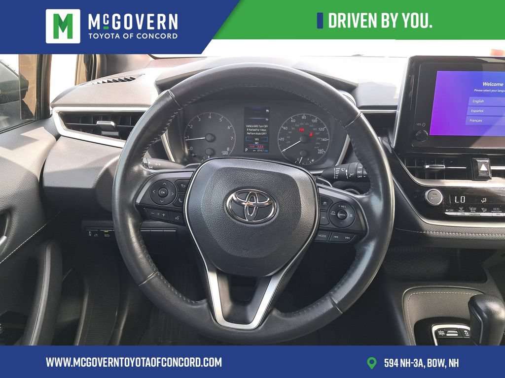 Used 2024 Toyota Corolla SE FWD image 14