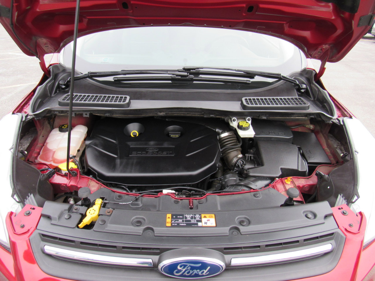 Used 2015 Ford Escape SE image 11