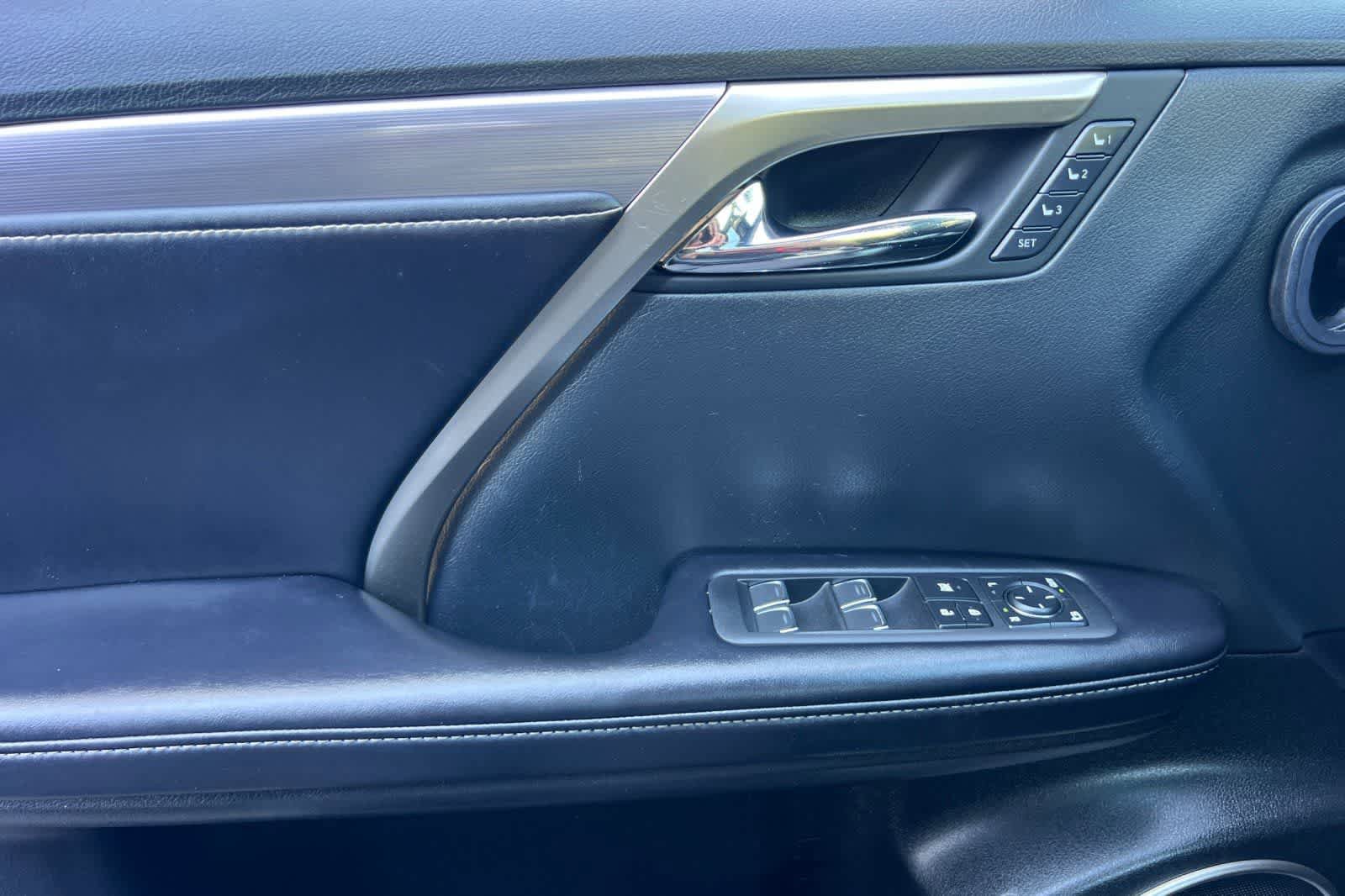 Used 2019 Lexus RX 350 F Sport image 13
