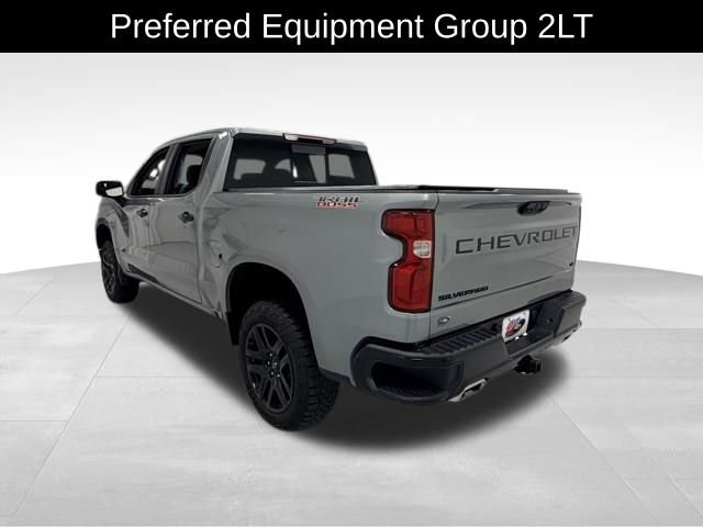 Certified 2024 Chevrolet Silverado 1500 LT Trail Boss w/ Convenience Package II AWD/4WD image 4