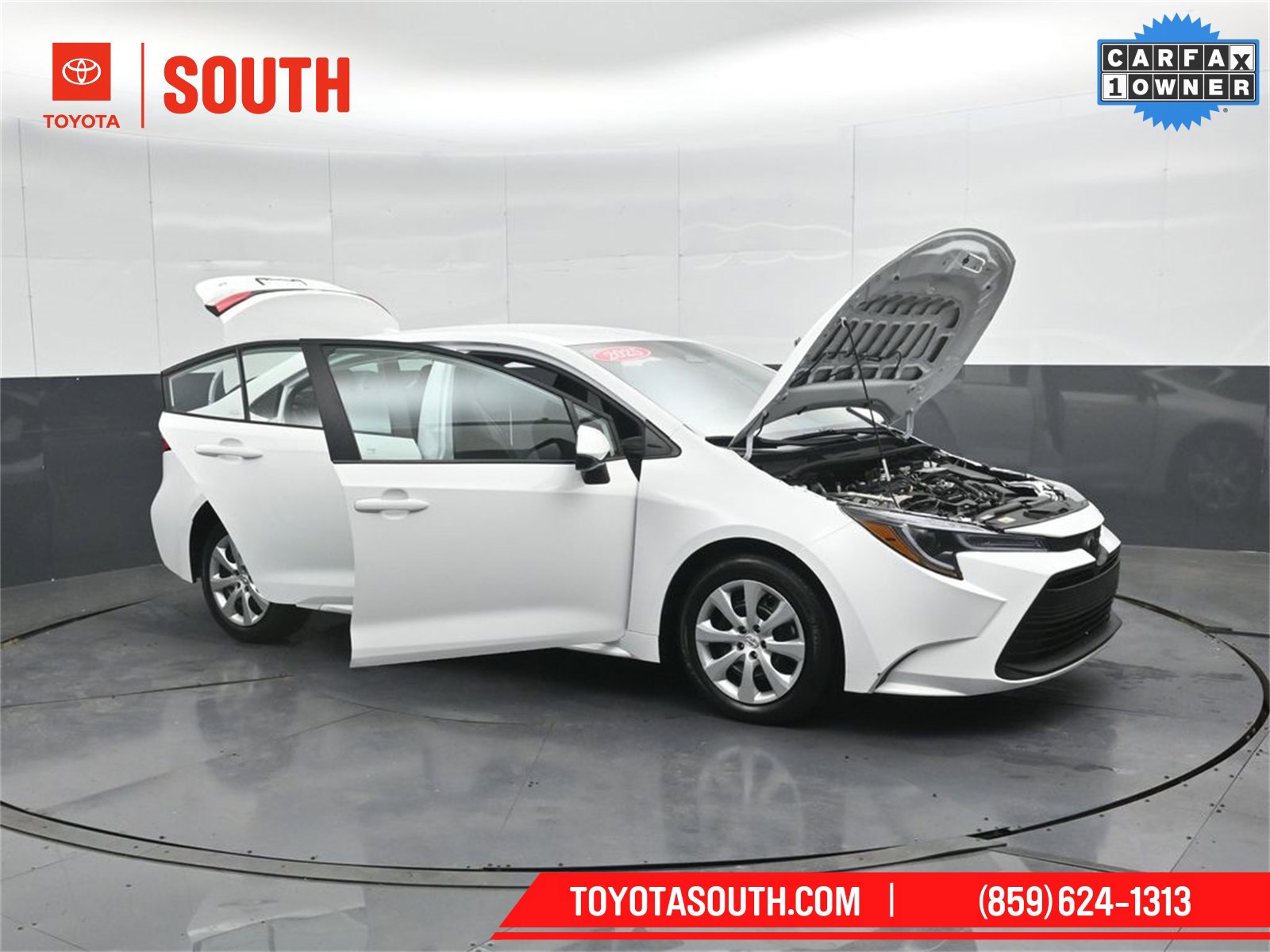 Used 2025 Toyota Corolla LE image 51
