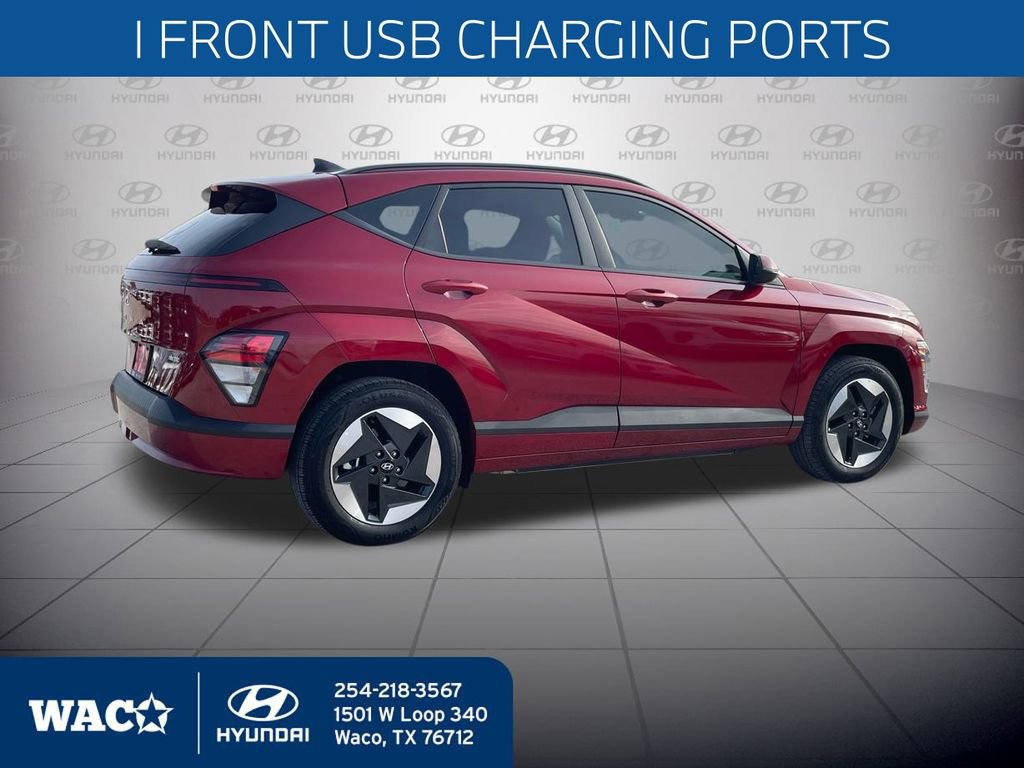 Used 2025 Hyundai Kona SEL image 9