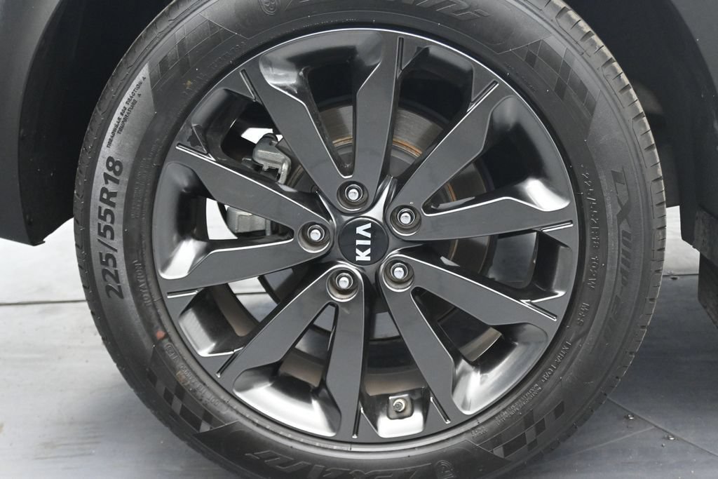 Used 2019 Kia Sportage EX w/ EX Sport Appearance Package FWD image 24