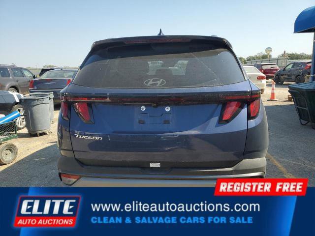 Used 2025 Hyundai Tucson SEL image 12