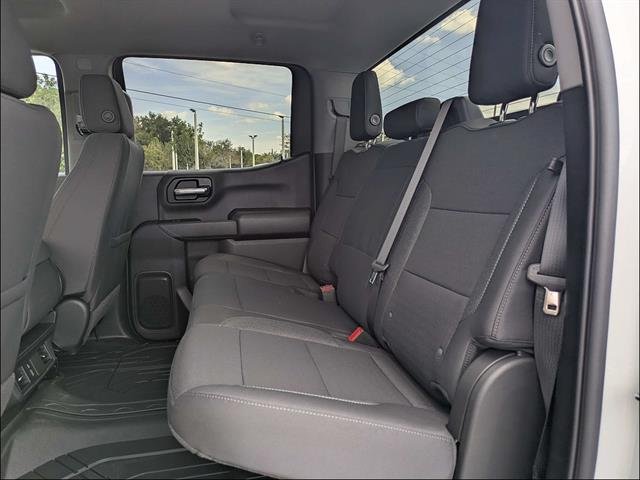New 2026 Chevrolet Silverado 1500 Custom AWD/4WD image 12