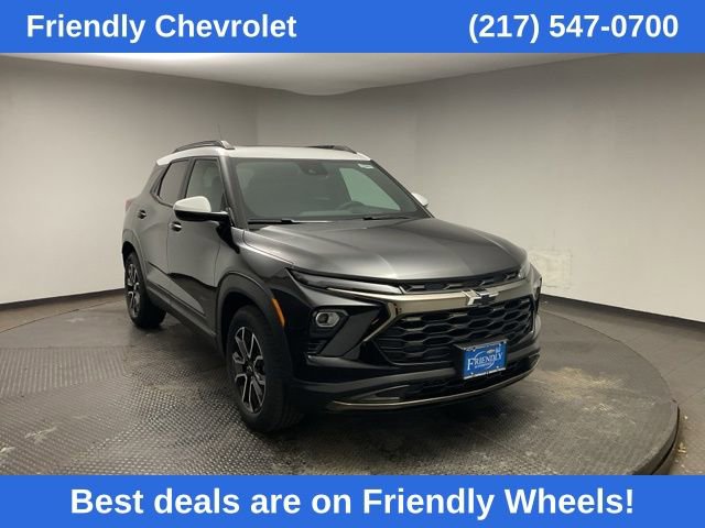 New 2026 Chevrolet TrailBlazer ACTIV w/ Convenience Package