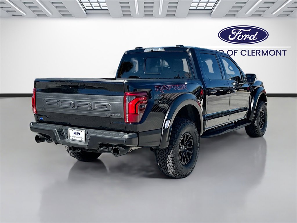 Used 2025 Ford F150 Raptor image 7