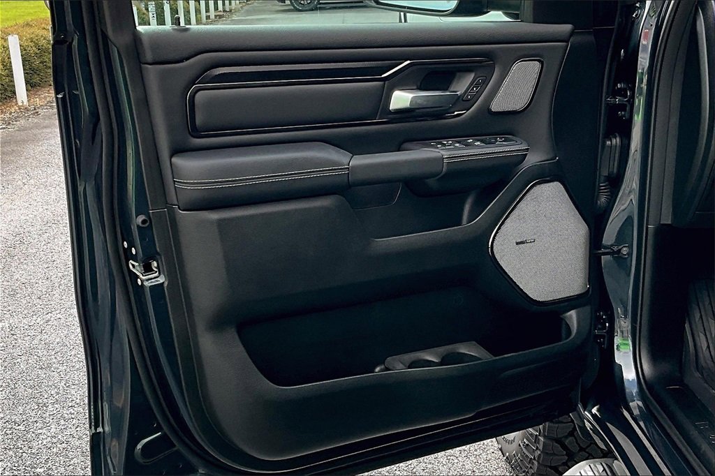 New 2026 RAM 1500 Rebel w/ Rebel Level 2 Equipment Group image 23