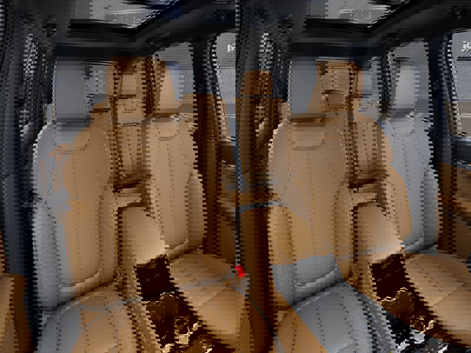 New 2026 Jeep Grand Cherokee Summit image 9