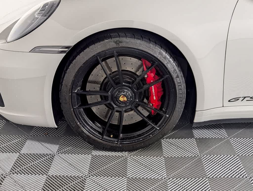 Used 2022 Porsche 911 Targa 4 GTS AWD/4WD image 11