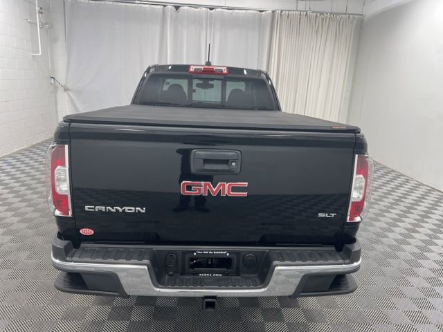 Used 2016 GMC Canyon SLT image 7