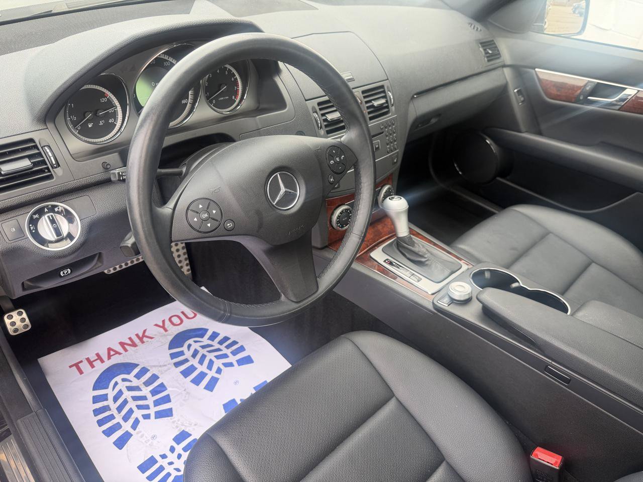 Used 2011 Mercedes-Benz C 300 4MATIC Sedan image 9