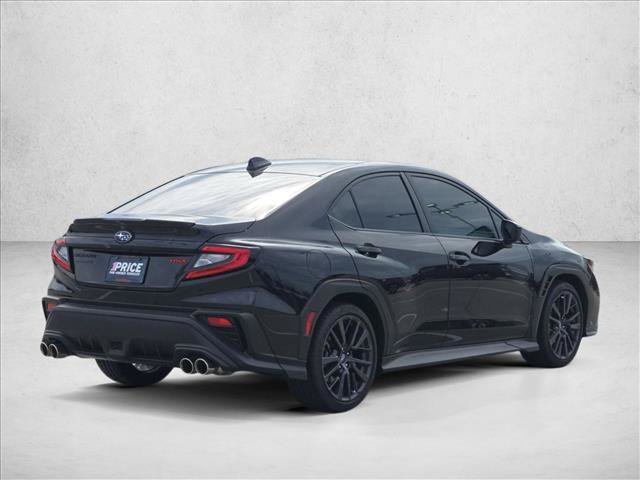 Used 2025 Subaru WRX Premium w/ Accessory Package #2 AWD/4WD image 5