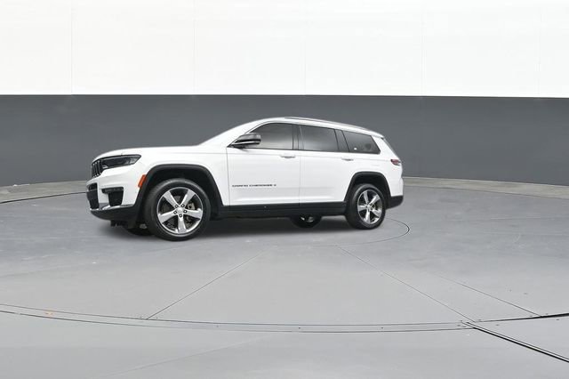 Used 2021 Jeep Grand Cherokee L Limited w/ Luxury Tech Group II image 57