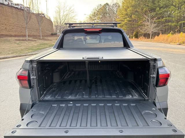 Used 2025 Hyundai Santa Cruz XRT image 22