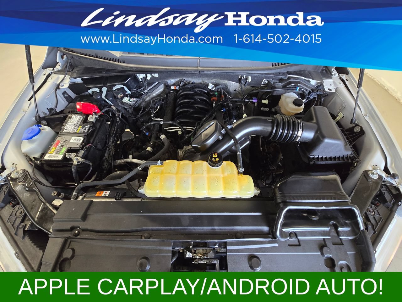 Used 2019 Ford F150 XLT AWD/4WD image 24