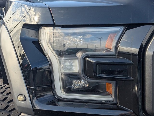 Used 2018 Ford F150 Raptor w/ Equipment Group 802A Luxury image 10