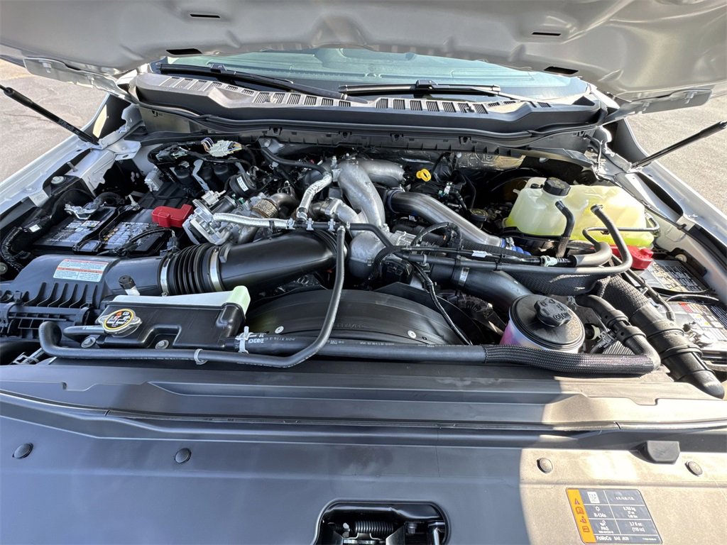 New 2026 Ford F350 XL w/ STX Appearance Package image 25