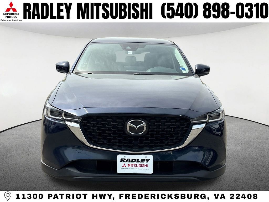 Used 2022 MAZDA CX-5 AWD 2.5 S w/ Select Package image 23