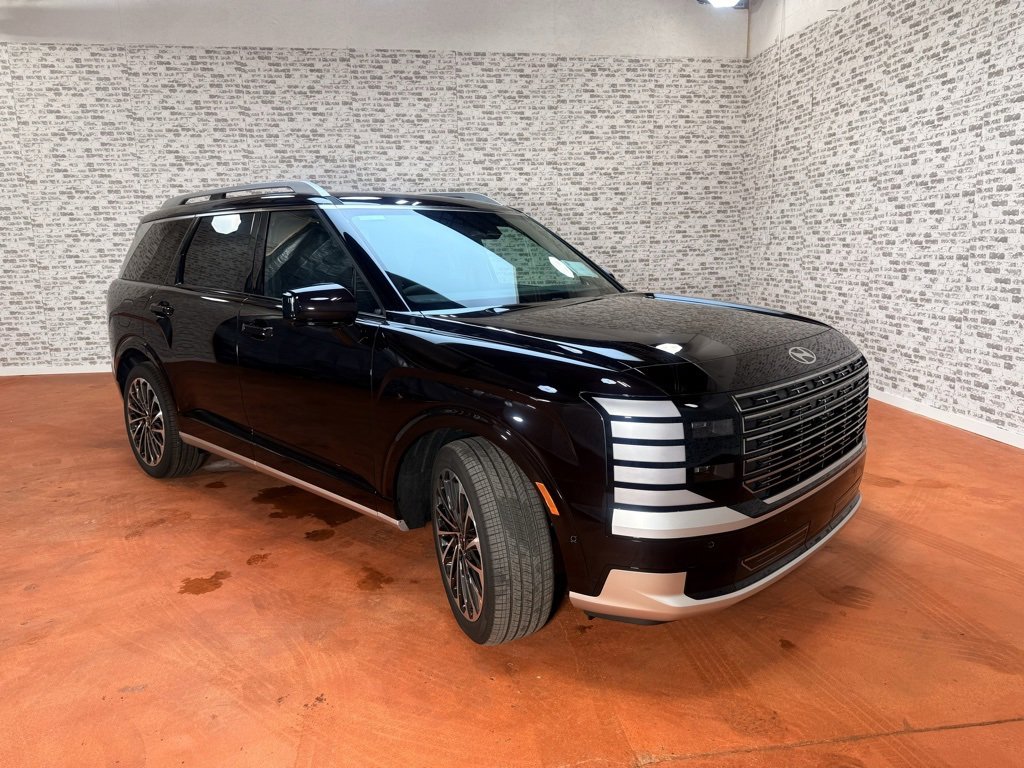 New 2026 Hyundai Palisade Calligraphy