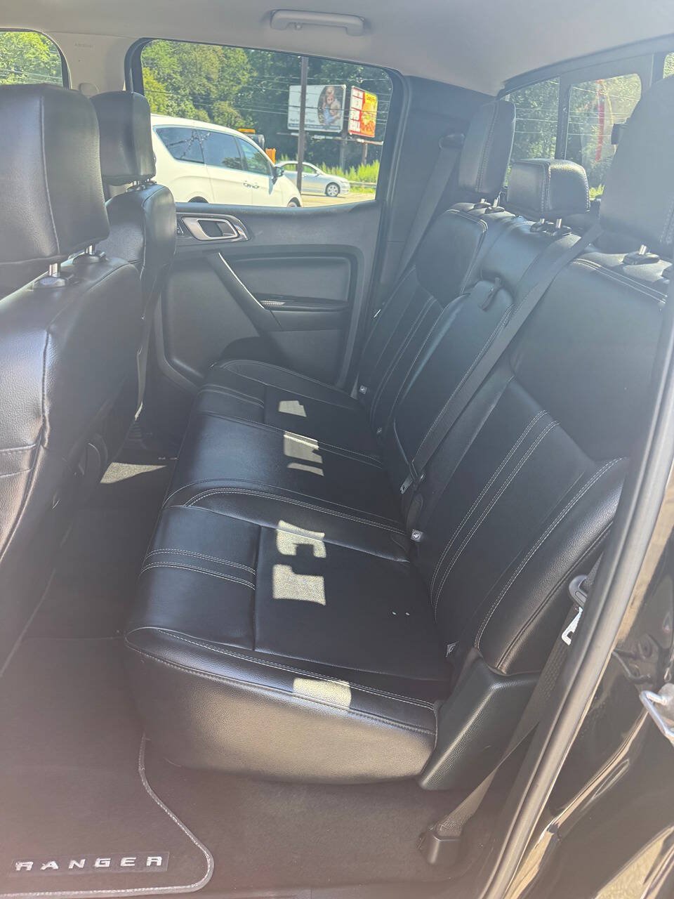 Used 2019 Ford Ranger Lariat w/ Equipment Group 501A Mid AWD/4WD image 18