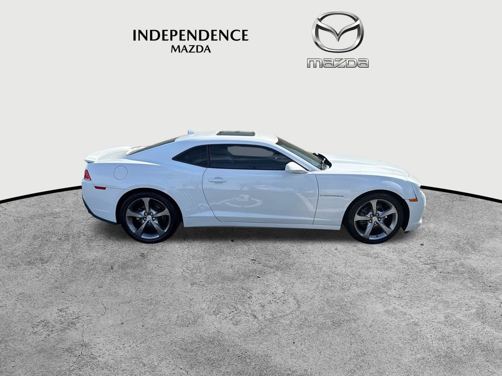 Used 2014 Chevrolet Camaro LT w/ RS Package image 2