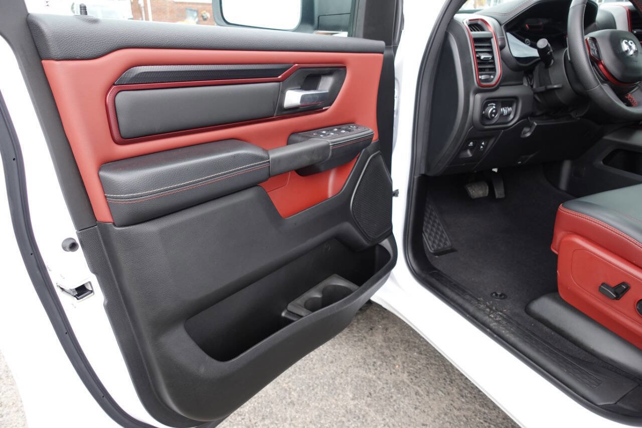 Used 2025 RAM 1500 Rebel w/ Rebel Level 1 Equipment Group image 13