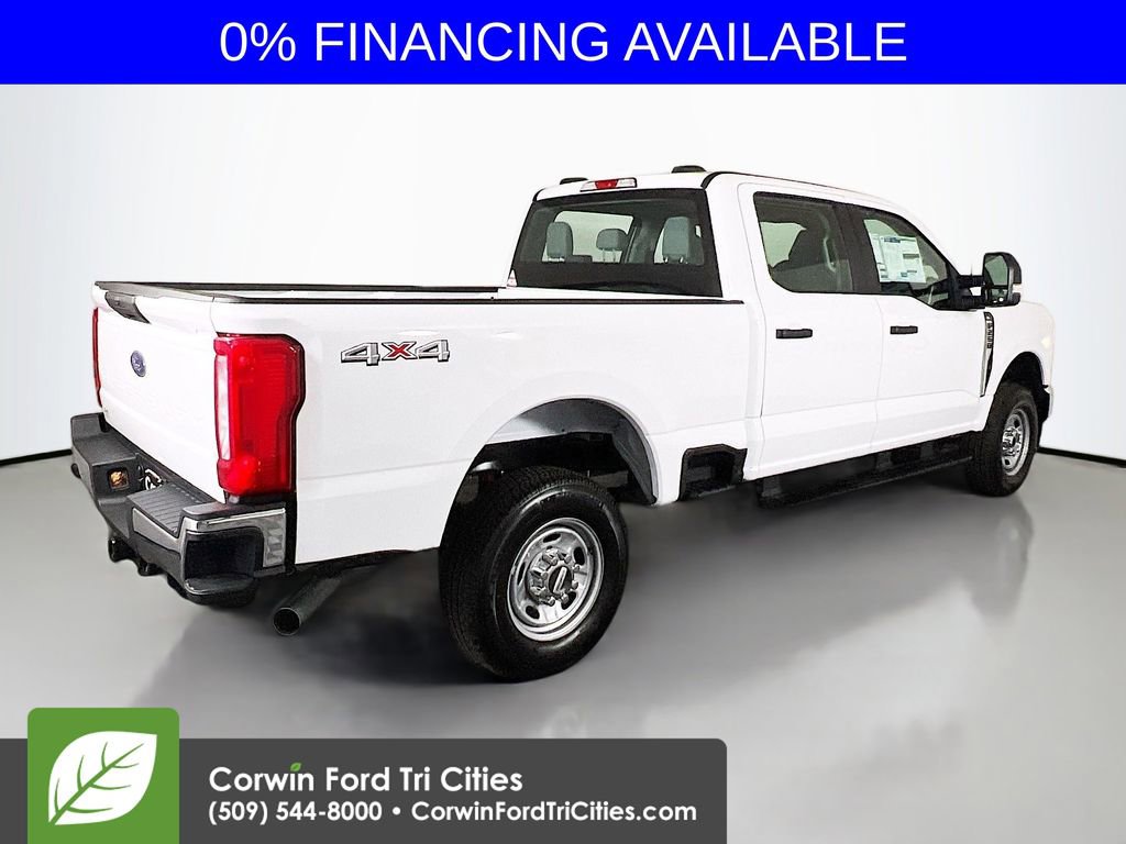 New 2026 Ford F250 XL w/ XL Chrome Package image 14