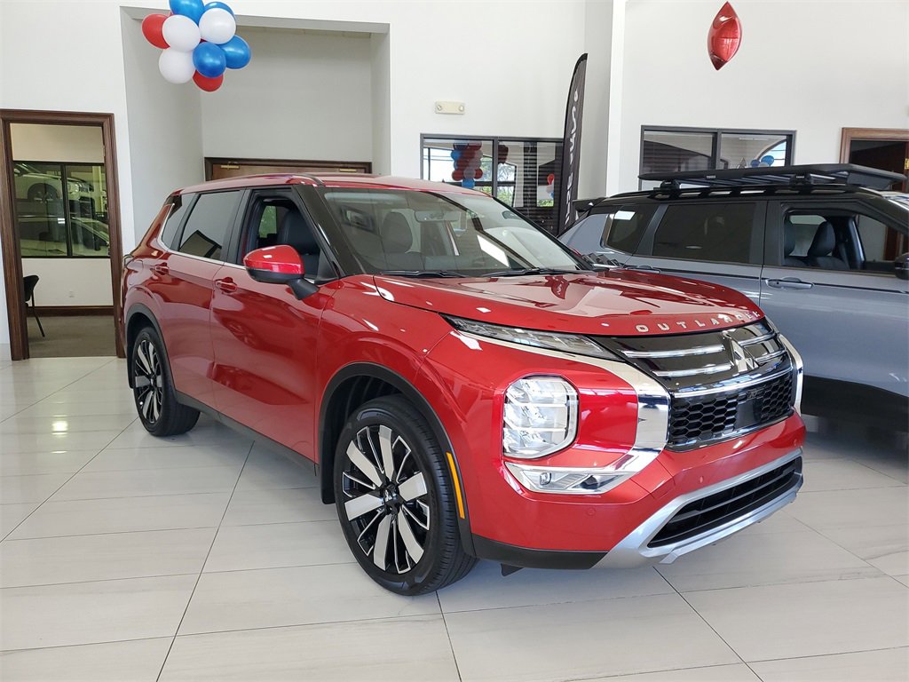 New 2025 Mitsubishi Outlander SE image 26