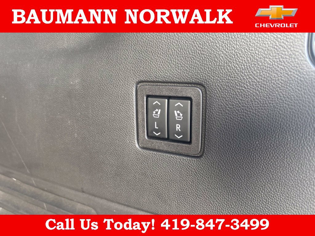 Used 2022 Chevrolet Traverse High Country AWD/4WD image 56