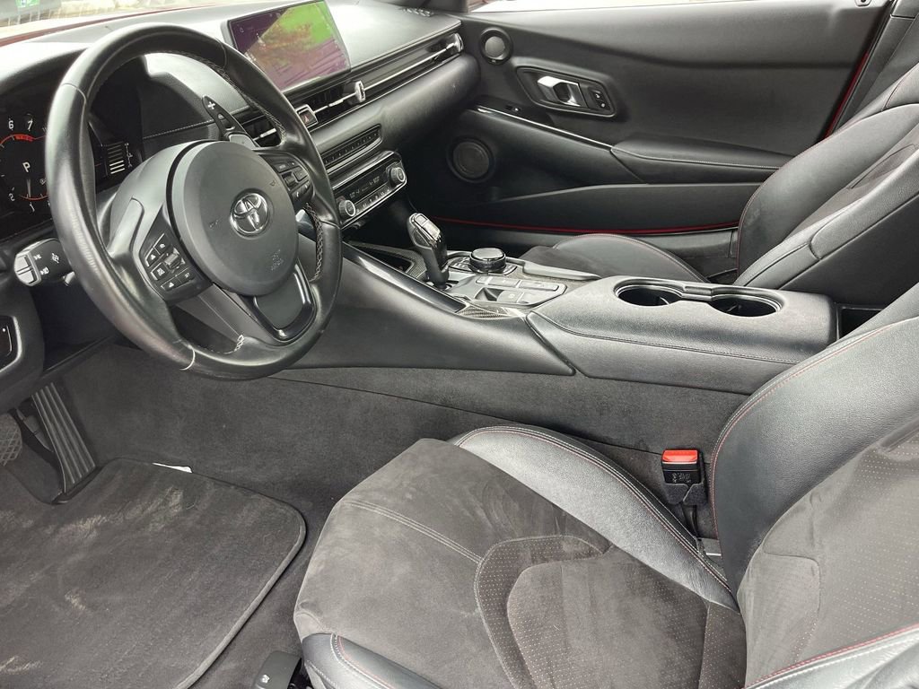 Used 2022 Toyota Supra w/ Safety & Technology Package image 15