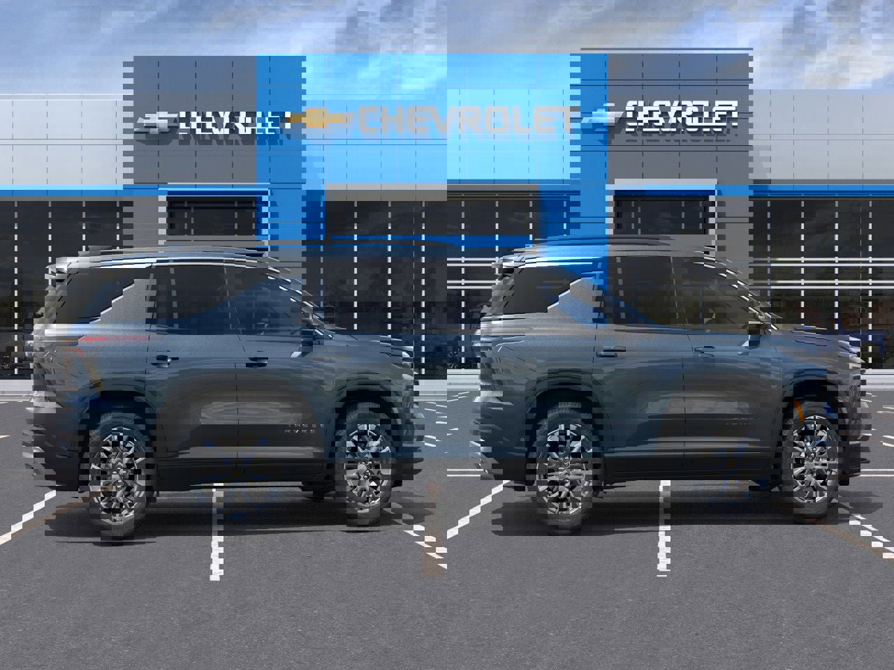 New 2026 Chevrolet Traverse LT w/ Sun and Wheel Package image 30