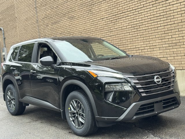 New 2026 Nissan Rogue S FWD image 2