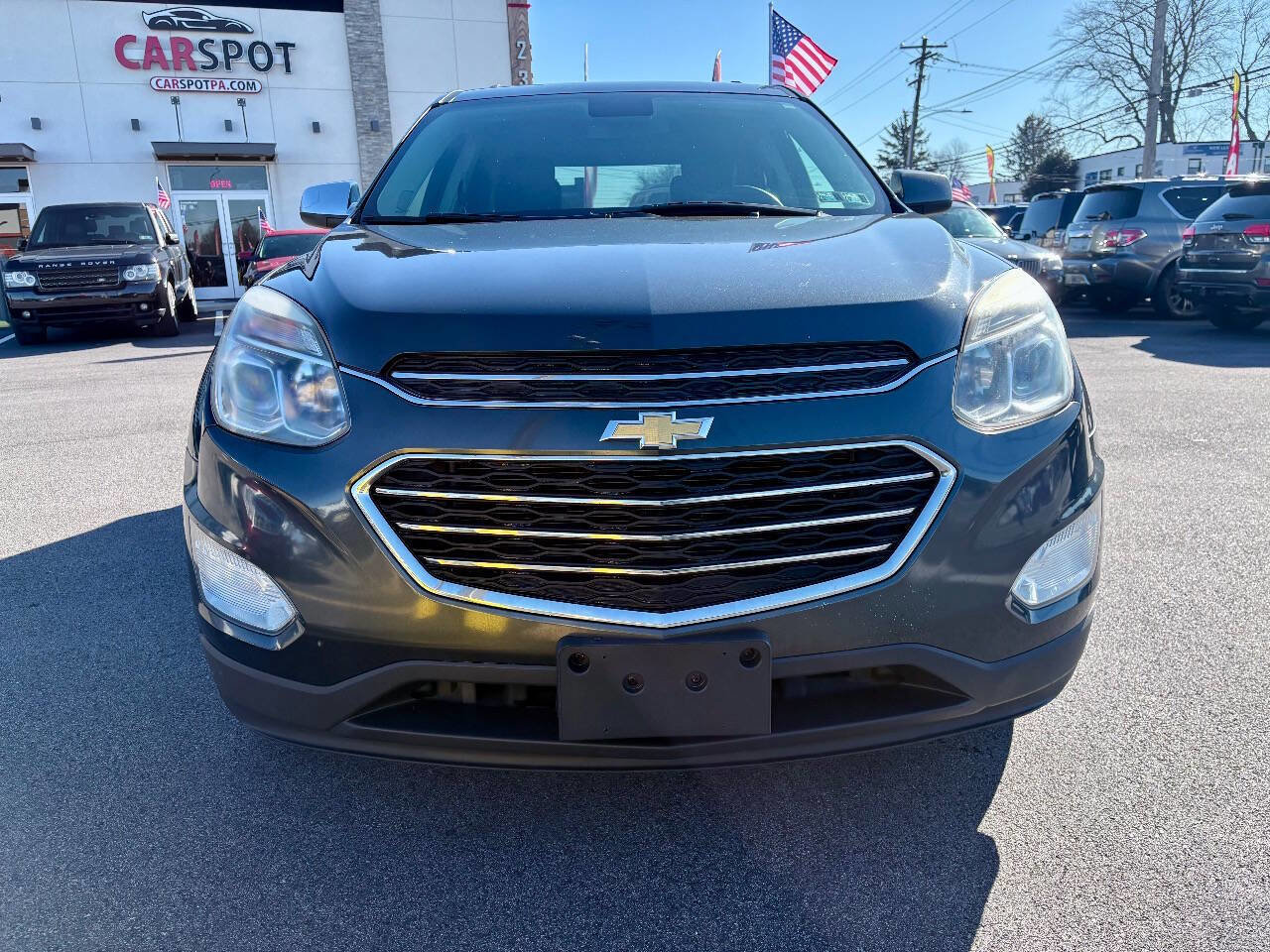 Used 2017 Chevrolet Equinox LT w/ Convenience Package image 9