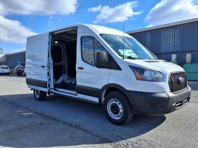 New 2025 Ford Transit 250 148 Medium Roof w/ Load Area Protection Package image 7
