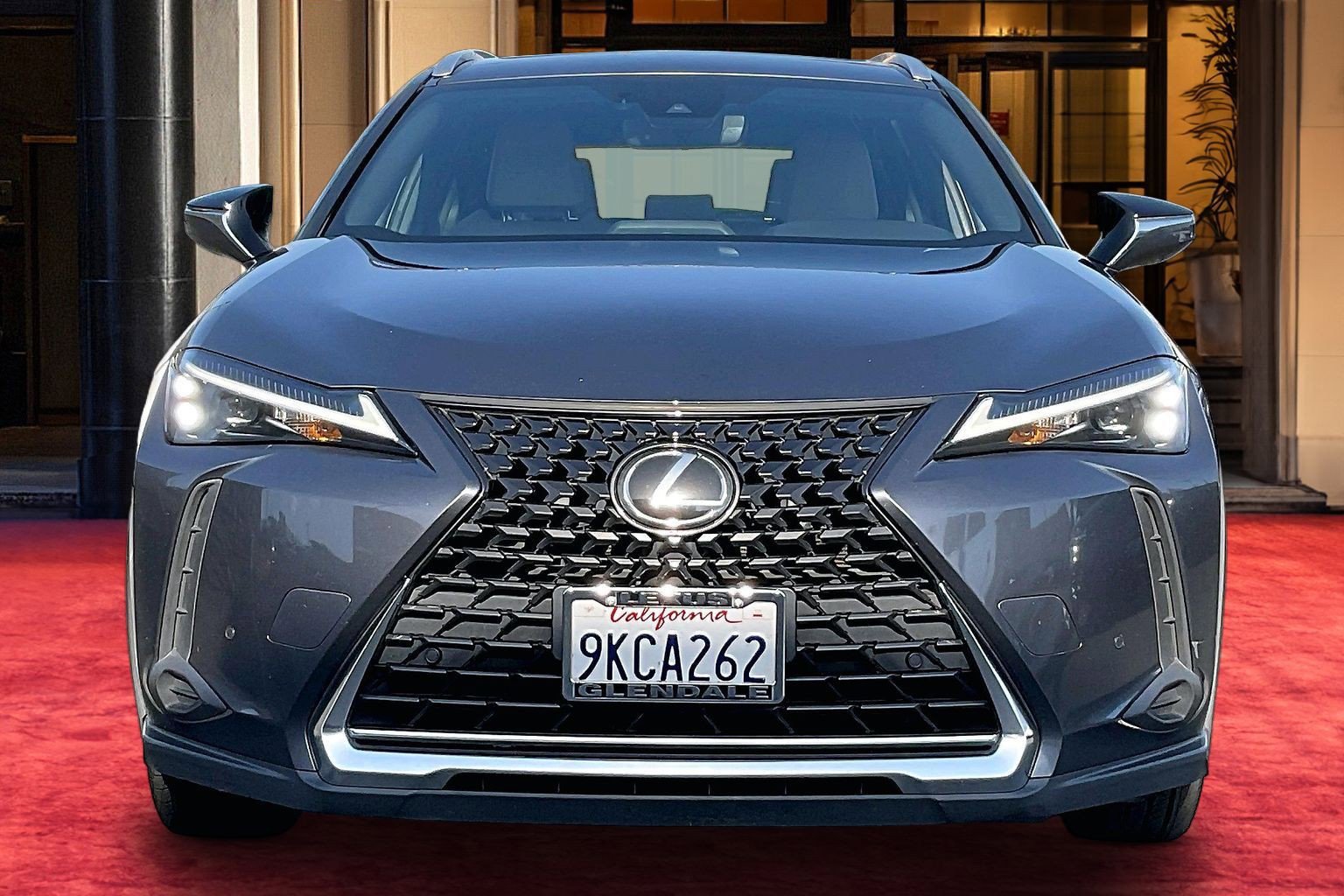 Used 2024 Lexus UX 250h FWD image 3