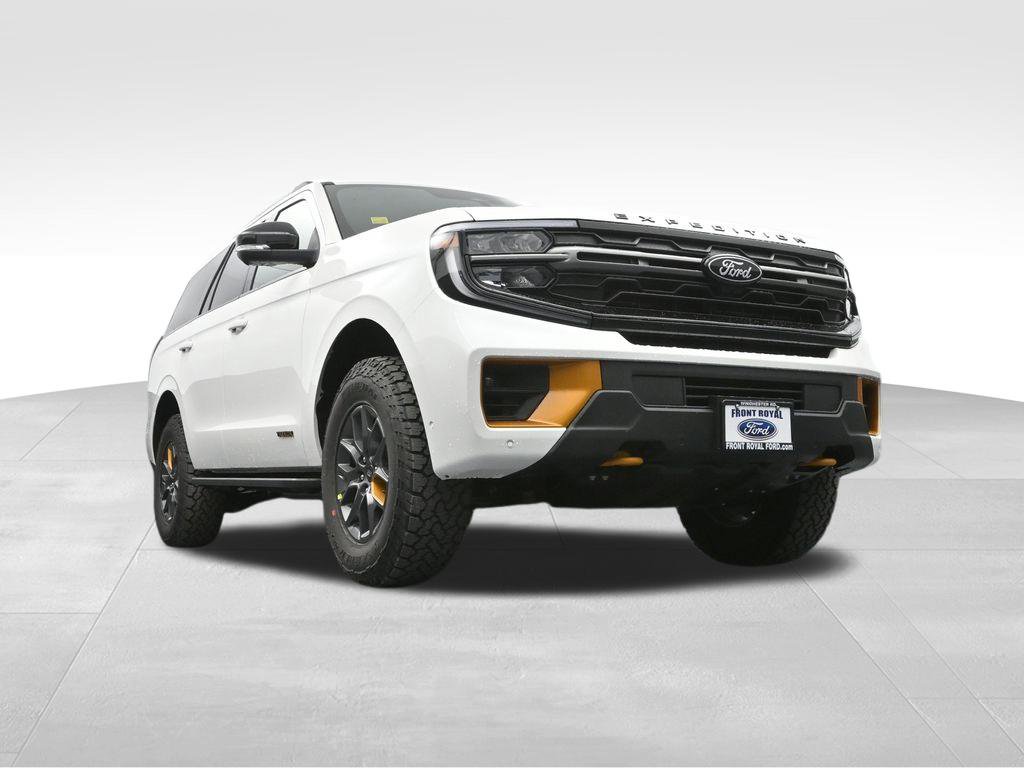 New 2025 Ford Expedition Tremor image 54