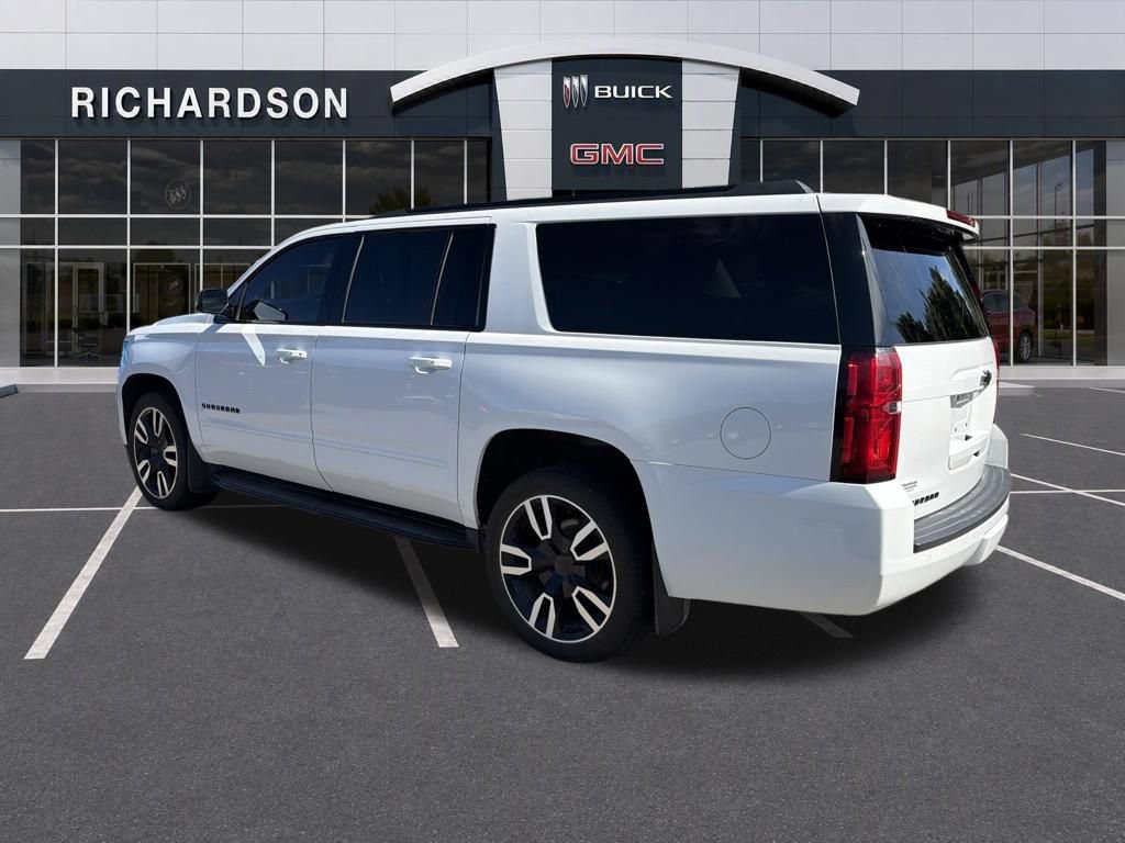 Used 2020 Chevrolet Suburban Premier AWD/4WD image 9