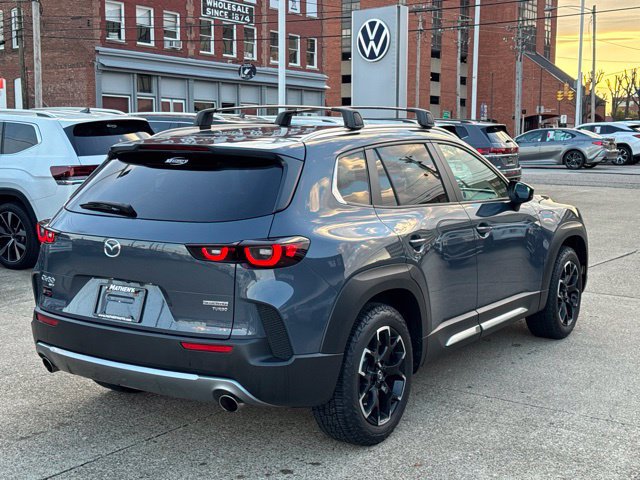 Used 2024 MAZDA CX-50 Meridian Edition w/ Cargo Package AWD/4WD image 5