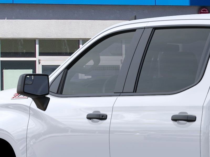 New 2026 Chevrolet Silverado 1500 Custom Trail Boss w/ LPO, Dark Essentials Package image 13