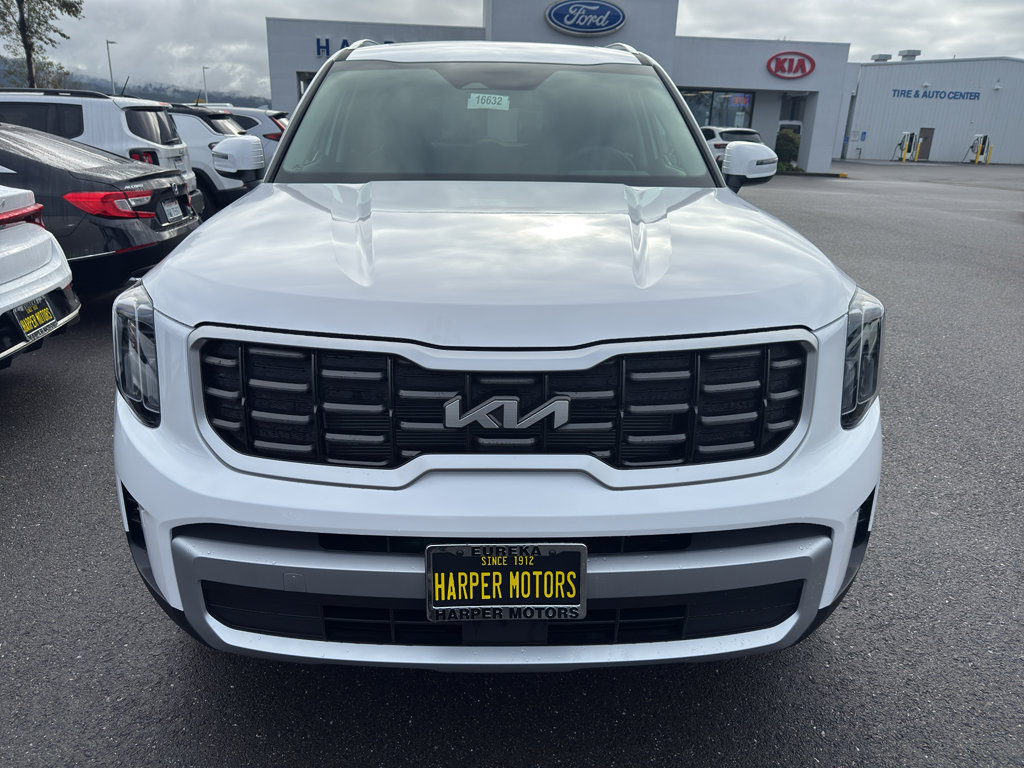 New 2025 Kia Telluride S image 8