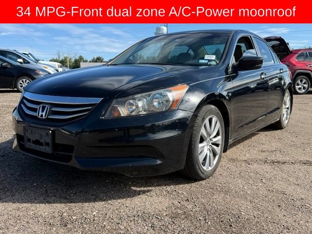 Used 2012 Honda Accord EX-L image 1