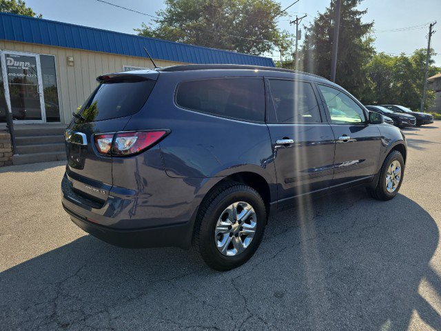 Used 2013 Chevrolet Traverse LS FWD image 4